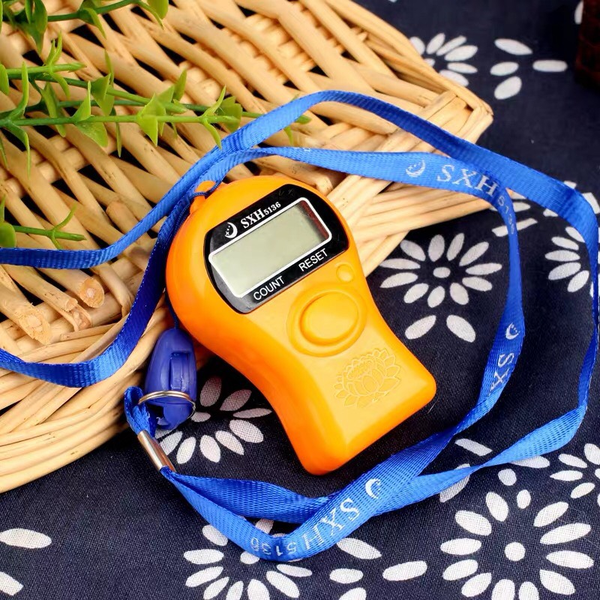 Chuỗi hạt kim cang 14 li dùng Niệm Phật - Pháp Duyên A Di Đà