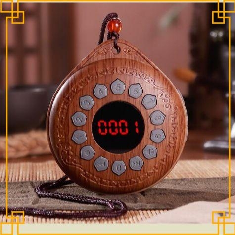 Máy Niệm Phật Nghe Pháp gắn thẻ Q8
