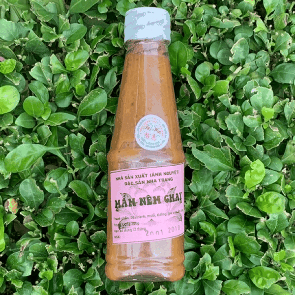Thực phẩm chay - Mắm Nêm Chay Nha Trang