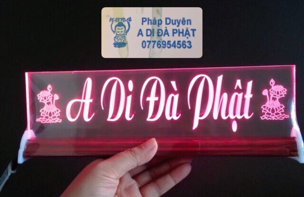 [HCM]Bình Nước Giữ Nhiệt A DI ĐÀ PHẬT