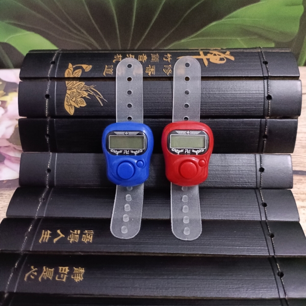 Chuỗi hạt kim cang 14 li dùng Niệm Phật - Pháp Duyên A Di Đà