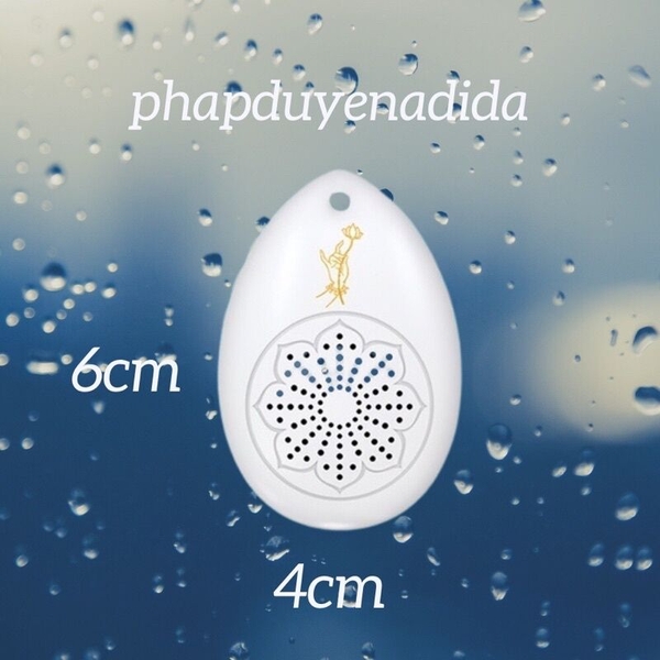 Máy Niệm Phật Nghe Kinh Jsa03 nội dung 41 bài kèm thẻ nhớ 8G