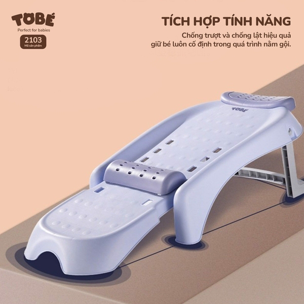 Ghế ngồi gội đầu TOBE2103