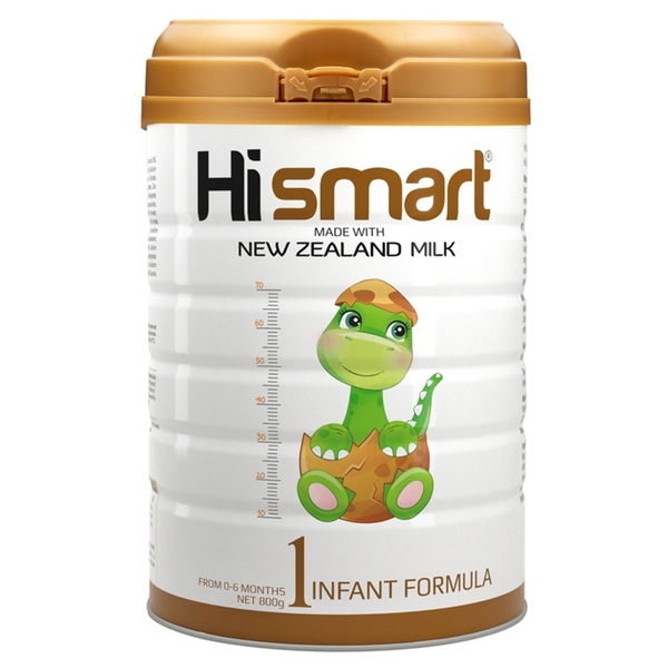 Sữa Hismart số 1 (0-6 tháng)