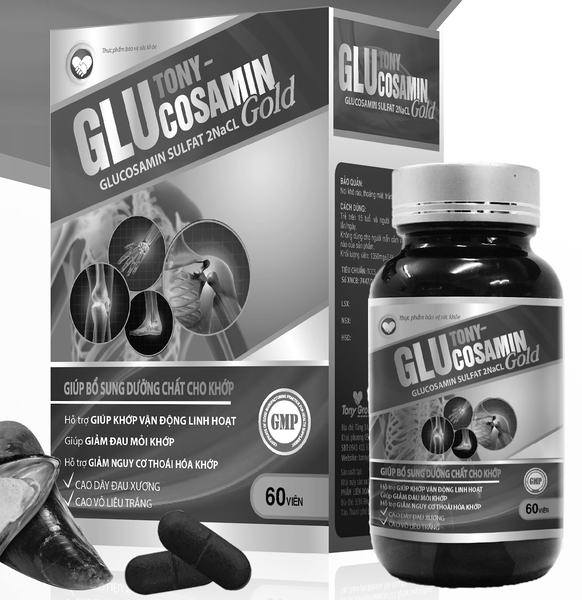 TONY GLUCOSAMIN GOLD