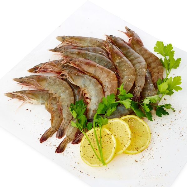 FROZEN RAW VANNAMEI PRAWN