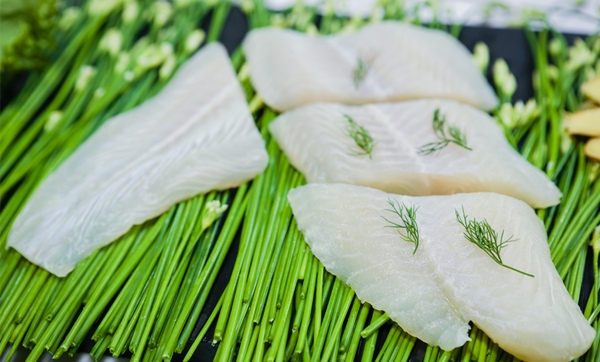 PANGASIUS PORTION