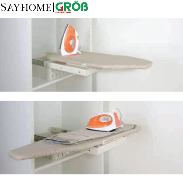 Cầu là GROB GA- 66, HM-66 âm tủ - Hàng chính hãng