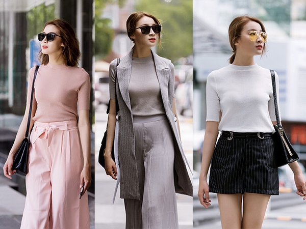 Mùa thu mặc gì đẹp? Top 10 set đồ duyên dáng, trẻ chung cho nàng