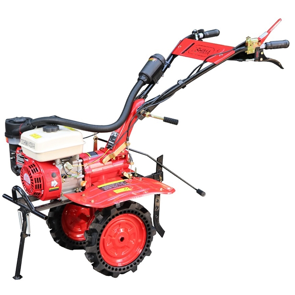 Máy xới đất Oshima XDX-R 7.0HP Đỏ 4 thì