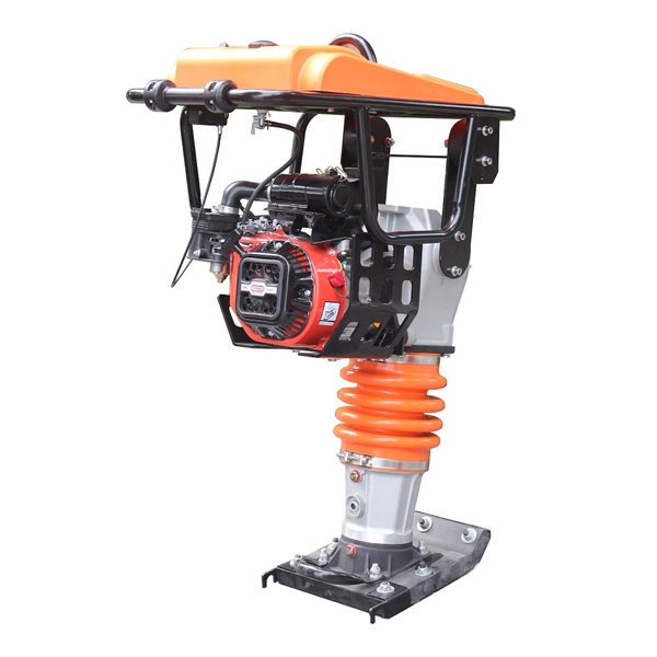 Máy đầm cóc Oshima DCM75 6.5HP Đỏ 4 thì