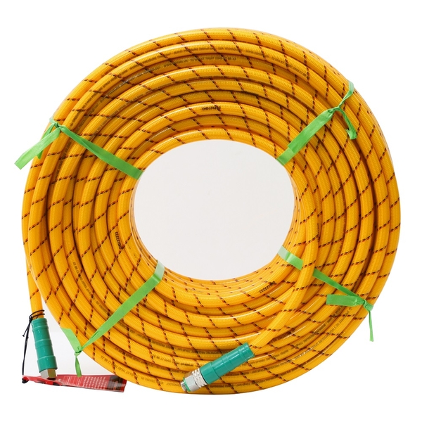 Ống nhựa PVC Greentree No.3 8.5mm x 50m Vàng