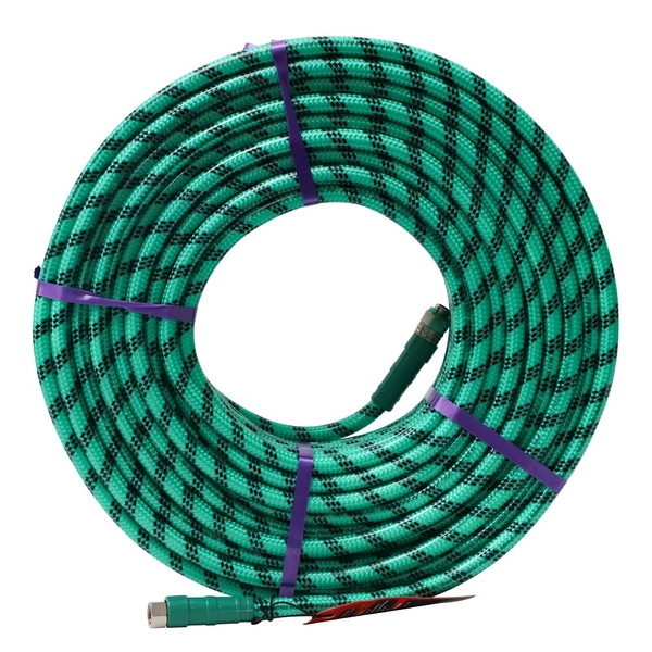 Ống nhựa PVC Greentree No.8 8.5mm x 50m Xanh lá