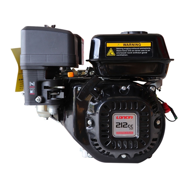 Loncin g210f двигатель