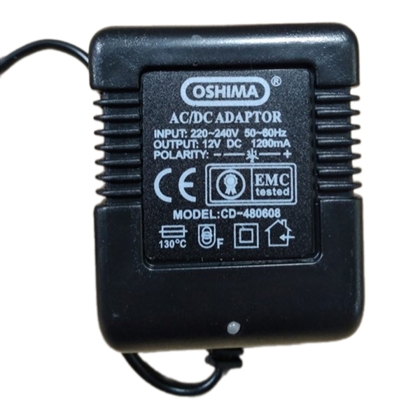 Cục sạc cơ BXĐ (12V1200mmA)