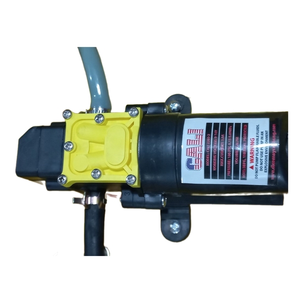 Bộ bơm BXĐ Cali (100 psi)