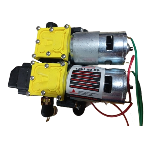 Bộ bơm đôi BXĐ Cali 20-DP