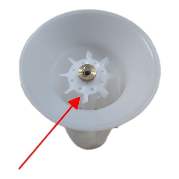 Cánh quạt phun nước BXĐCN