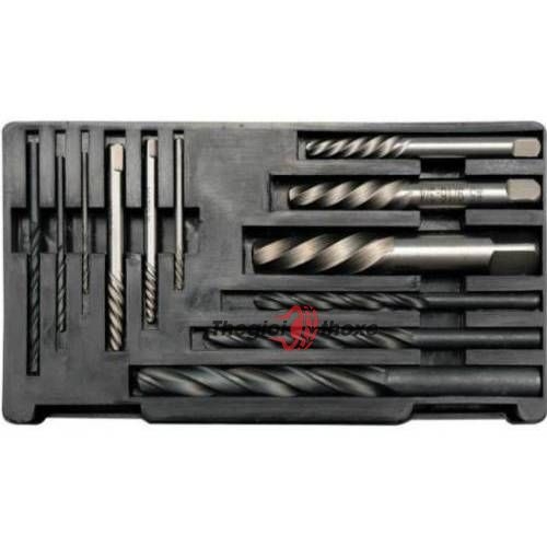 Bộ mũi khoan lấy ốc gãy Yato YT-0591