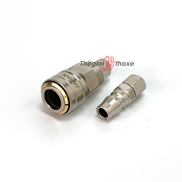 Khớp nối nhanh ống hơi nhật
