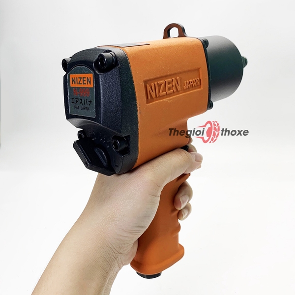 Súng bắn ốc Nizen N999 - Cam