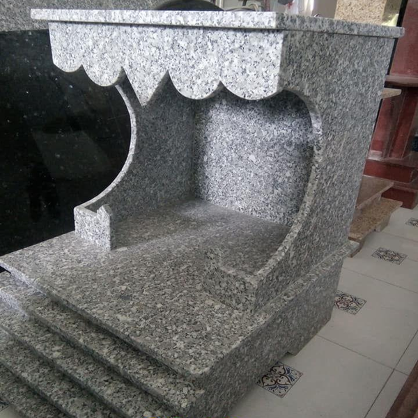 Bàn Thở Bằng Đá Granite