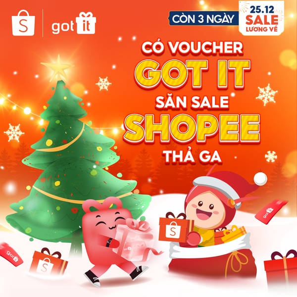 💥25.12 CẦN GÌ ÔNG GIÀ NOEL KHI ĐÃ CÓ ELNID