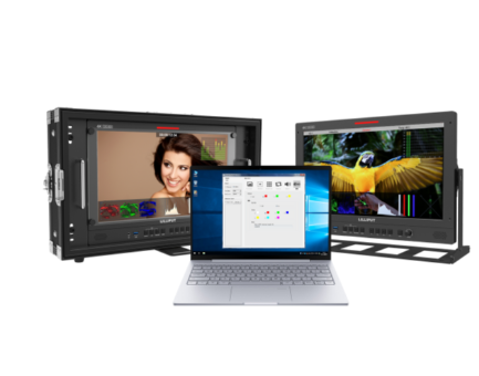 Q15 15.6 inch broadcast production studio monitor | CÔNG TY TNHH THƯƠNG ...