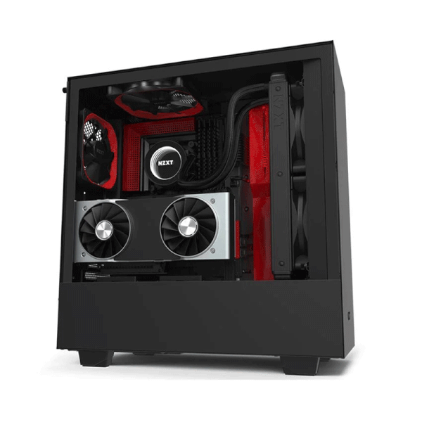 CASE NZXT H510i BLACK