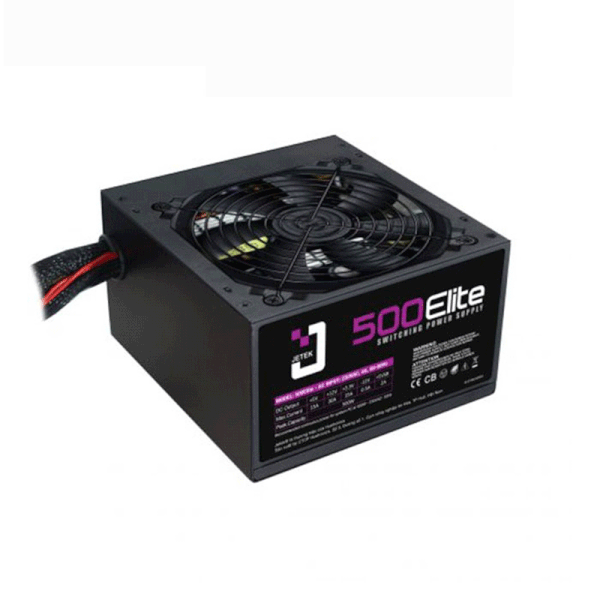 Psu Jetek 500w Elite