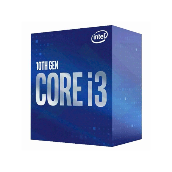 CPU INTEL CORE i3 10300 (3.7 GHz Turbo 4.4 GHz, 4 nhân 8 luồng, 8MB Cache) 10TH