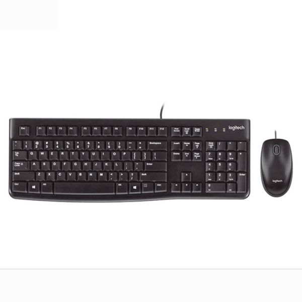 COMBO PHÍM CHUỘT LOGITECH MK120