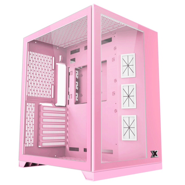 CASE XIGMATEK AQUARIUS S QUEEN