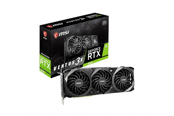 VGA MSI RTX 3080 VENTUS 3X OC 10G