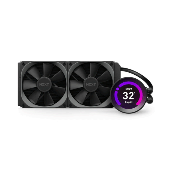 TẢN NHIỆT NƯỚC NZXT KRAKEN Z53 240MM AIO
