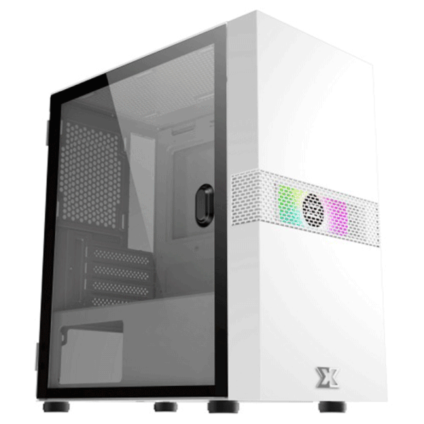 CASE XIGMATEK AERO FADIL ARTIC 1F White