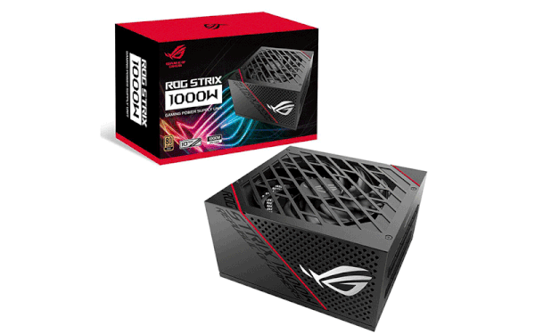 PSU ASUS 1000W ROG STRIX GOLD Full Modular