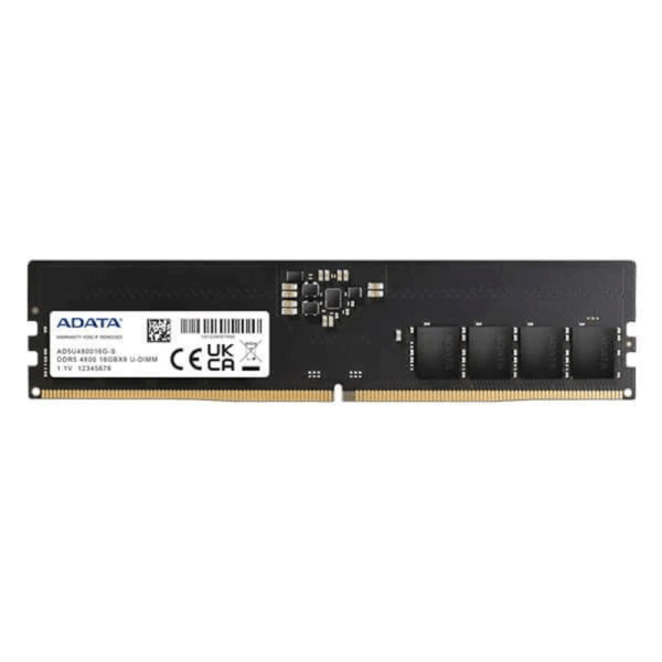 RAM DDR5 8GB ADATA 4800 Mhz AD5U48008G-S
