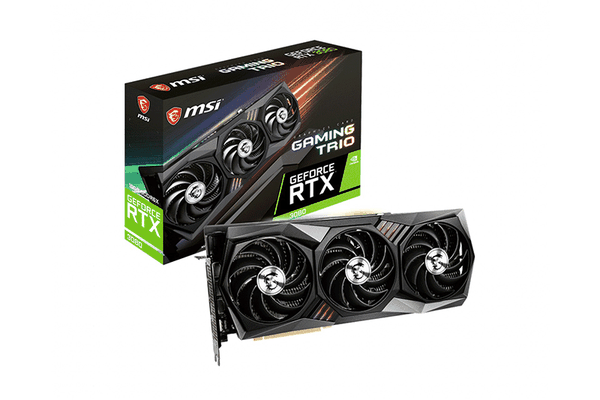 VGA MSI RTX 3080 GAMING X TRIO 10G