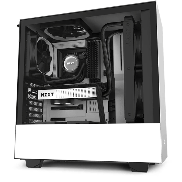 CASE NZXT H510 WHITE