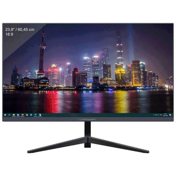 MÀN HÌNH LCD LC-POWER LC-M24-FHD-75 23.8