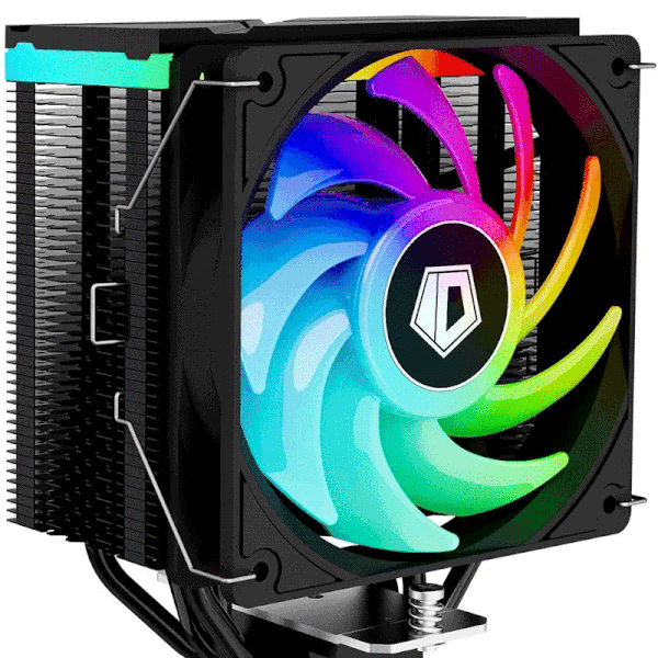 TẢN NHIỆT CPU ID-COOLING SE-234-ARGB ( ARGB TOP COVER MB SYNC 4 Heatpipe 120mm PWM All Socket Direct Touch )