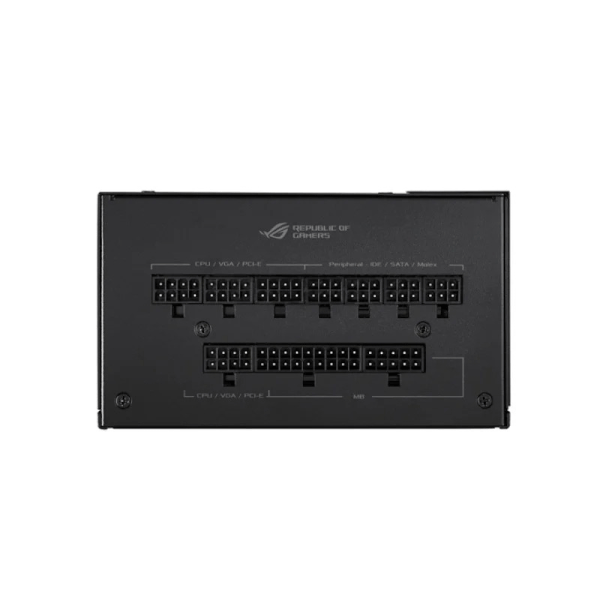 PSU ASUS 750W ROG STRIX 750W 80 PLUS GOLD - BẢO HÀNH 10 NĂM