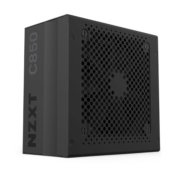PSU NZXT C850W - 80 Plus Gold - Full Modular