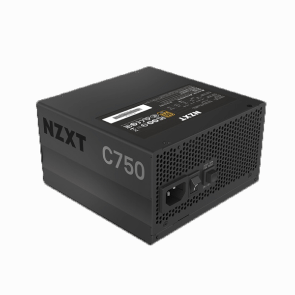 PSU NZXT C750W BRONZE