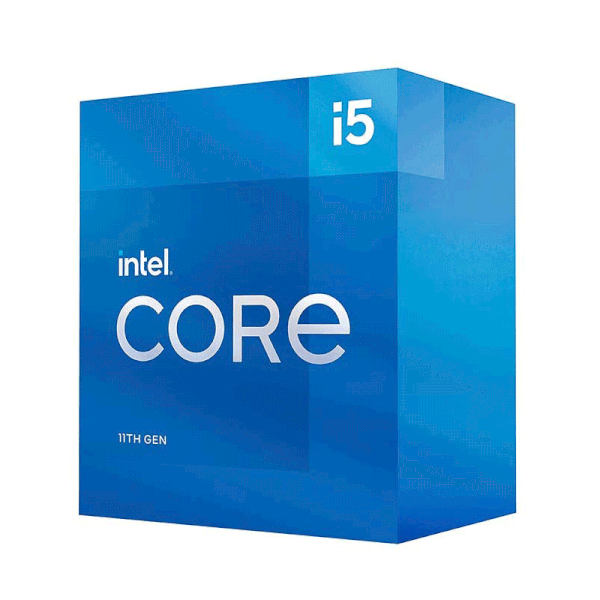 CPU INTEL ROCKET I5 11500 (6 Nhân 12 Luồng | Turbo 4.6GHz | 12M Cache | 65W)