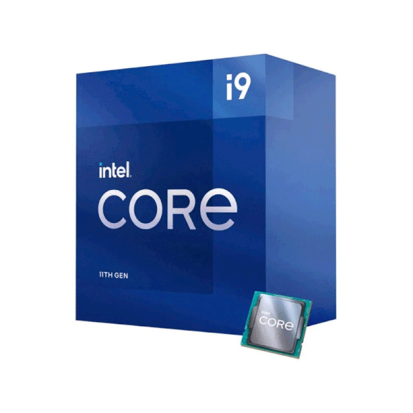 CPU INTEL ROCKET I9 11900 (8 Nhân 16 Luồng | Turbo 5.2GHz | 16M Cache | 65W) 11TH