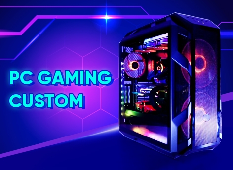 PC Gaming Custom