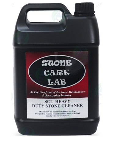 Hoá chất tẩy xi măng và vết bẩn nặng SCL-Heavy Duty Stone Cleaner