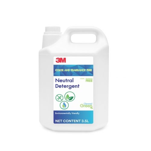 Nước Rửa Chén Cao Cấp 3M Neutral Detergent (Thùng 20L)